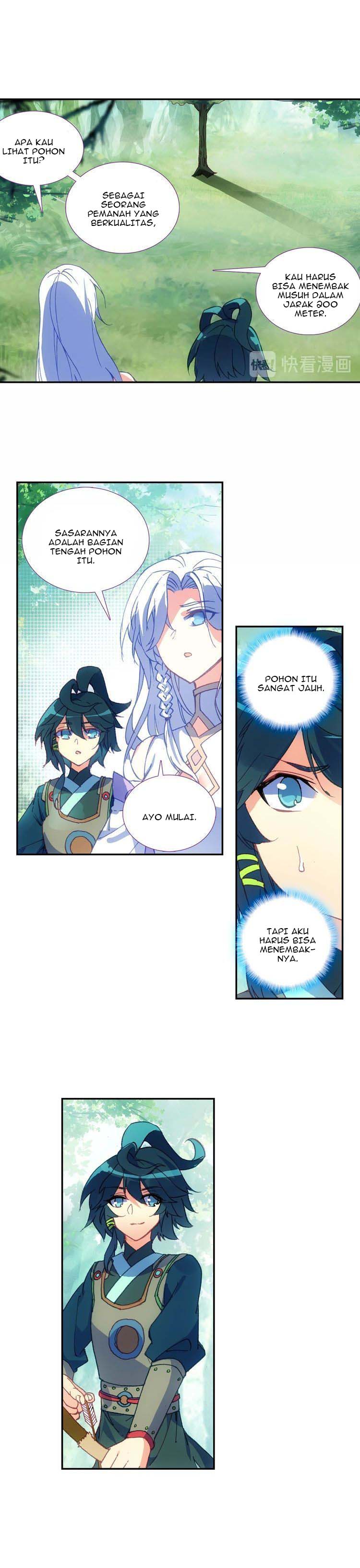 Heavenly Beads Master Chapter 09 Gambar 3